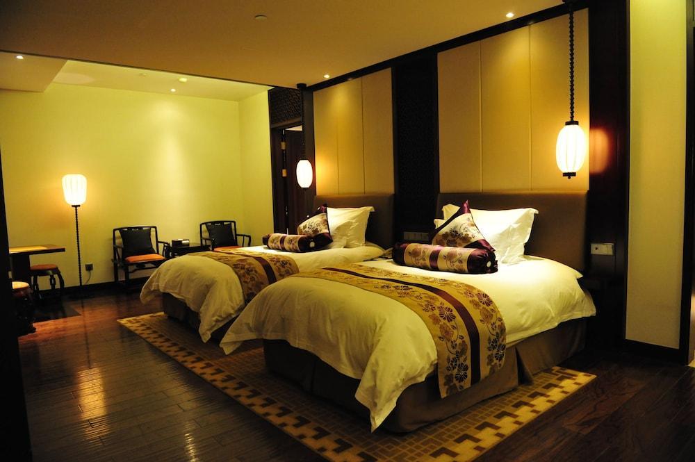 Hangzhou Tianyuan Tower Hotel Zewnętrze zdjęcie