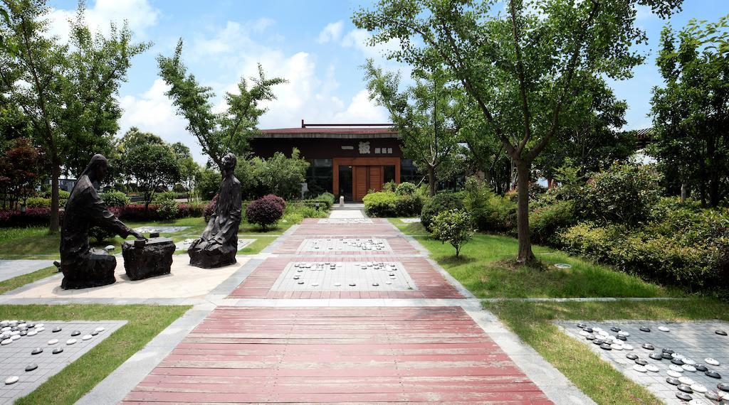 Hangzhou Tianyuan Tower Hotel Zewnętrze zdjęcie