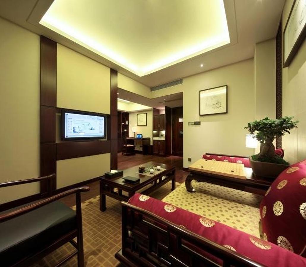 Hangzhou Tianyuan Tower Hotel Zewnętrze zdjęcie