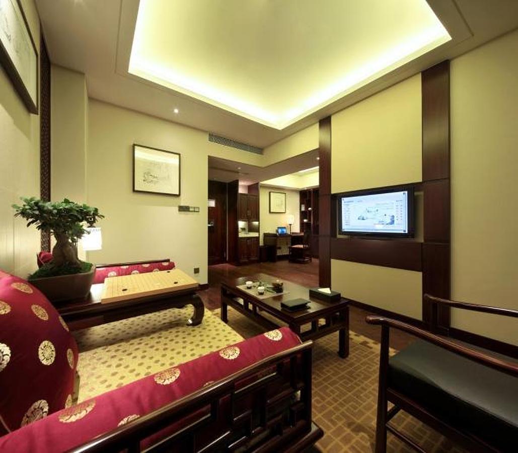 Hangzhou Tianyuan Tower Hotel Zewnętrze zdjęcie