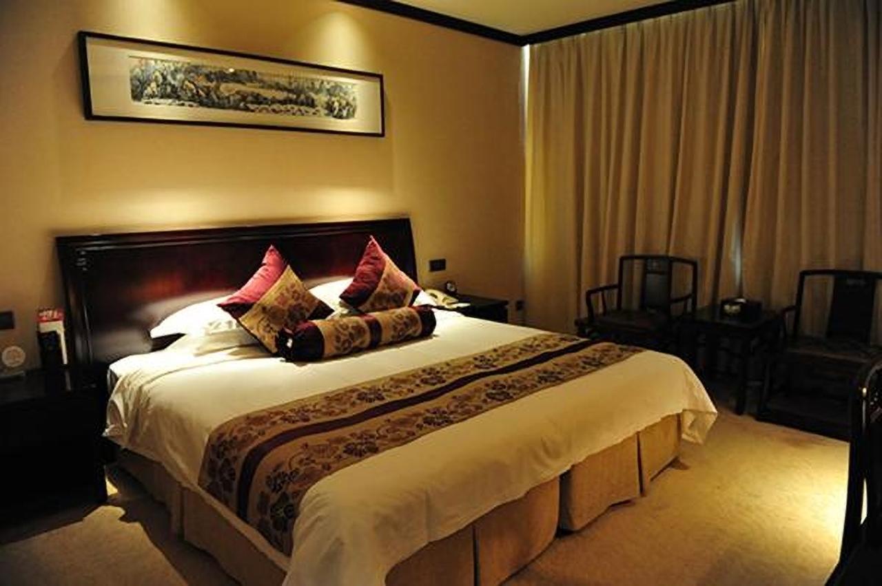 Hangzhou Tianyuan Tower Hotel Zewnętrze zdjęcie