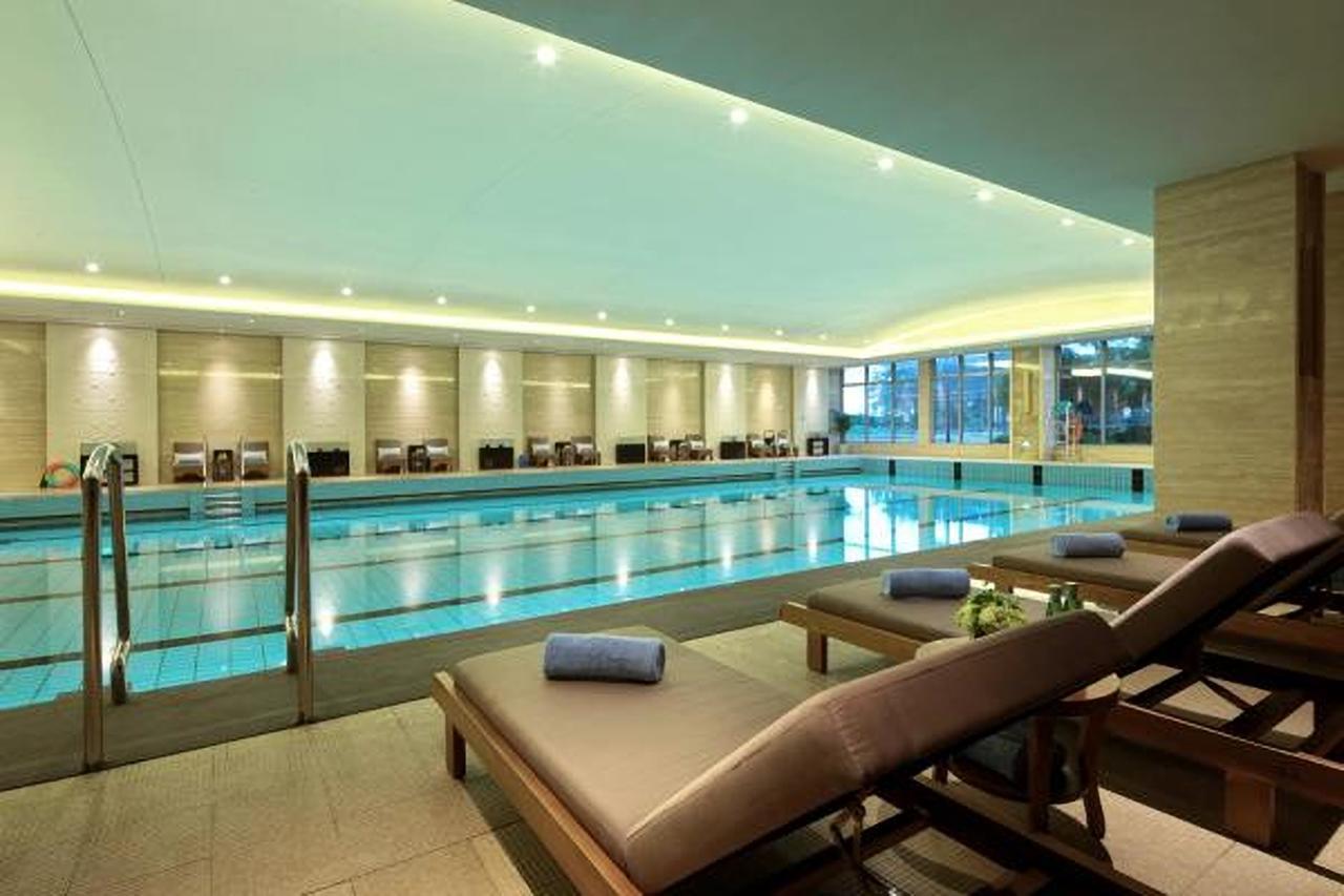 Hangzhou Tianyuan Tower Hotel Zewnętrze zdjęcie