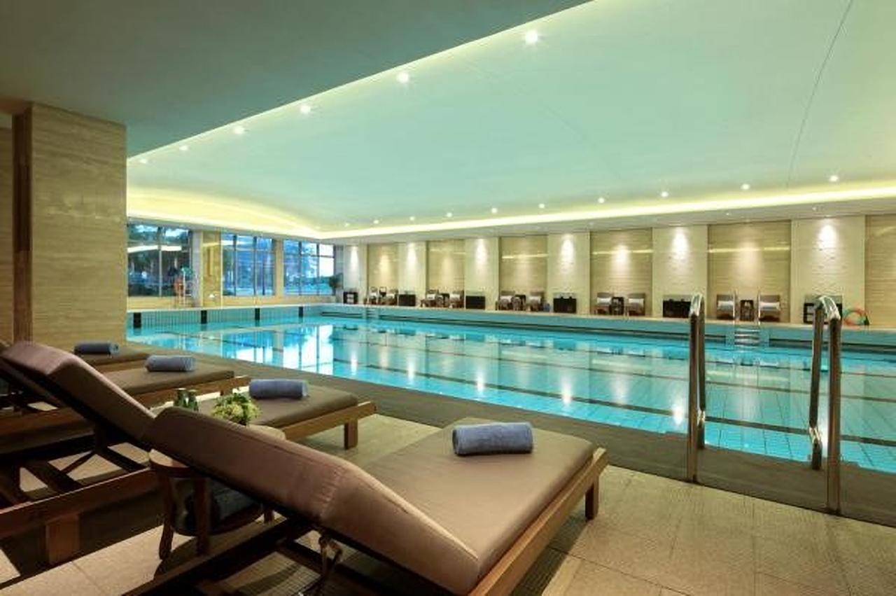 Hangzhou Tianyuan Tower Hotel Zewnętrze zdjęcie