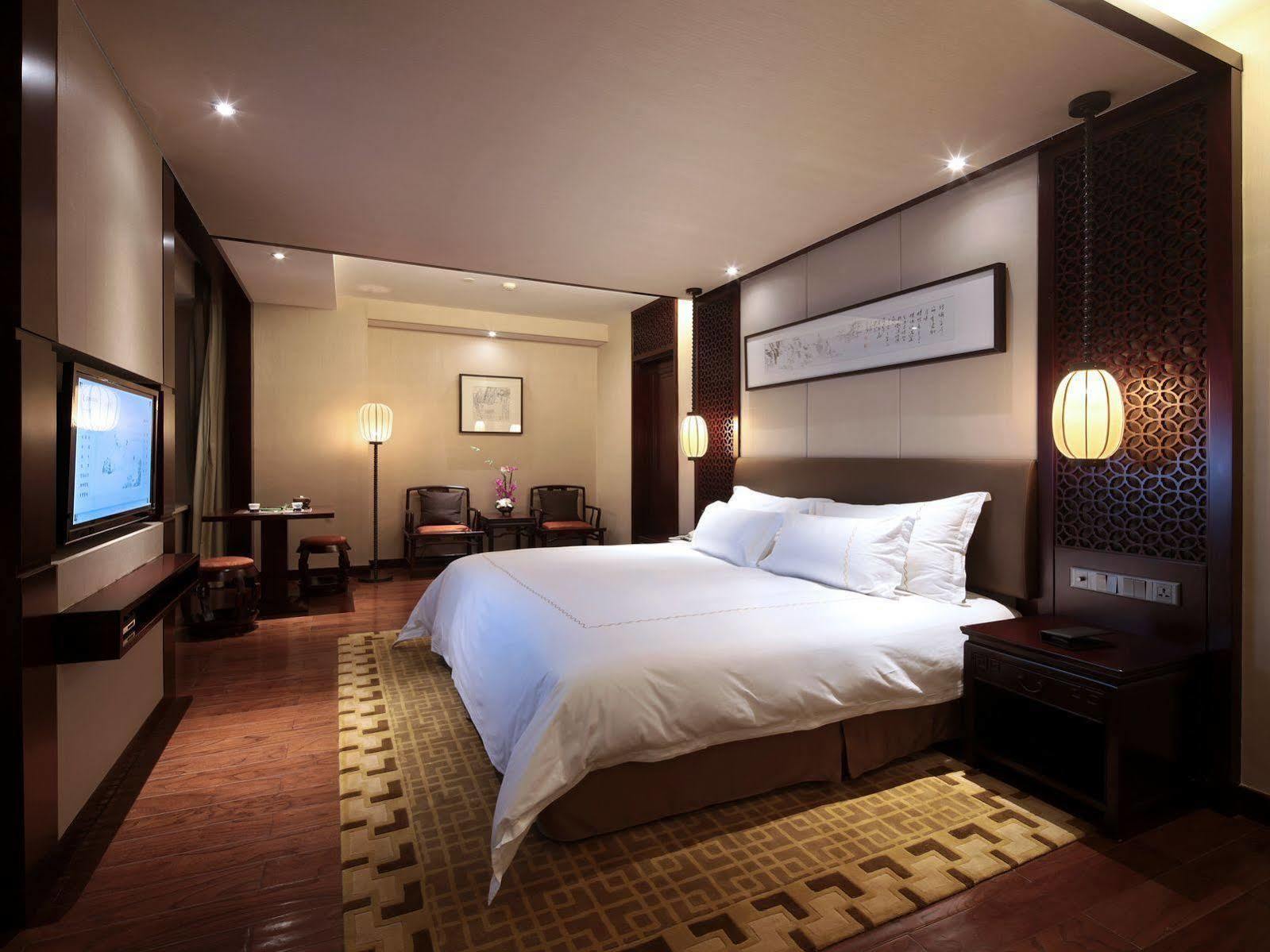 Hangzhou Tianyuan Tower Hotel Zewnętrze zdjęcie